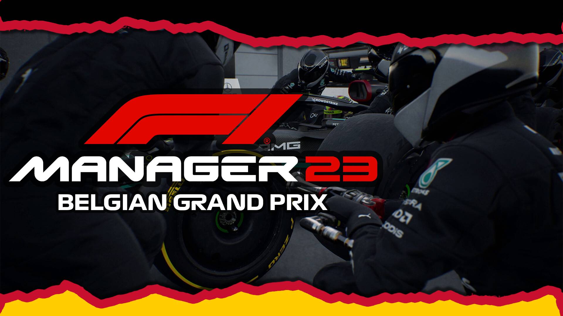 F1 MANAGER 2023 ТРИНАДЦАТЫЙ ЭТАП - СПА-ФРАНКОРШАМ, МЕНЕДЖМЕНТ, ПРАКТИКА И КВАЛИФИКАЦИЯ