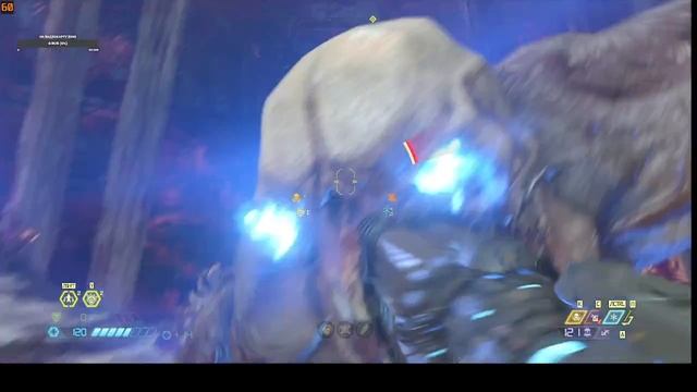 Евгений ЭШ DOOM Eternal: The Ancient Gods