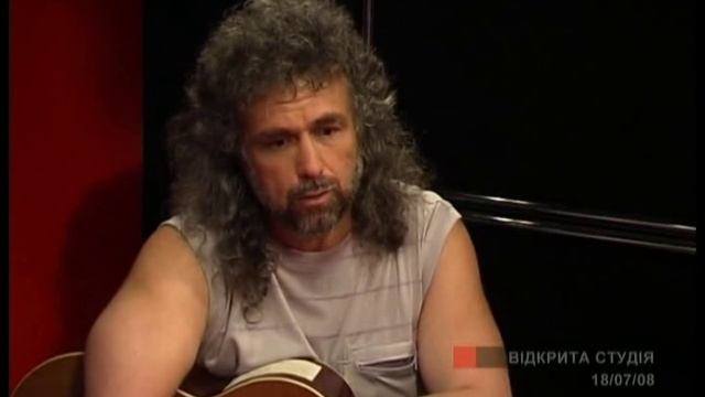 Коренблит Станислав. Мегапроект "Экология русского языка. Синтез слова и музыки".  ТВ "Одесса"