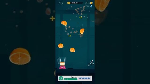 Играем в фрукты часть 5