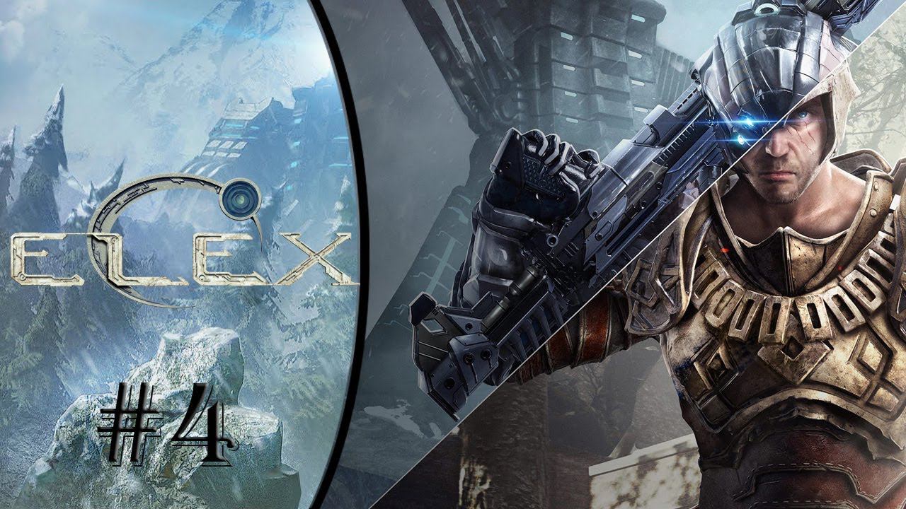 Знакомство с вождем. Прохождение Elex #04