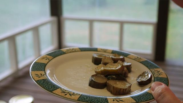 ОГУРЦЫ НА ЗИМУ