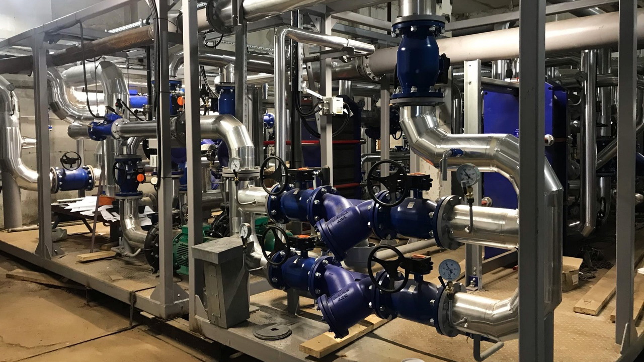 «Умные» котельные: на модернизацию тепловых пунктов в Нижневартовске потратили 430 млн рублей