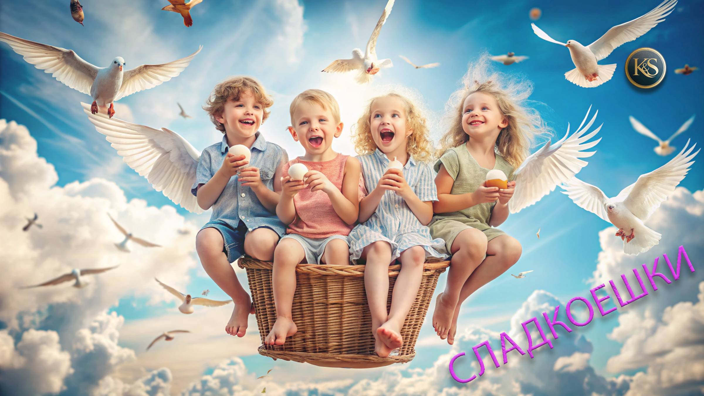 Сладкоешки