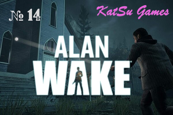 МЕНЯ ВСЕ-ТАКИ ПОЙМАЛИ!!! ФБР ДОБИЛИСЬ СВОЕГО... ALAN WAKE Remastered #14