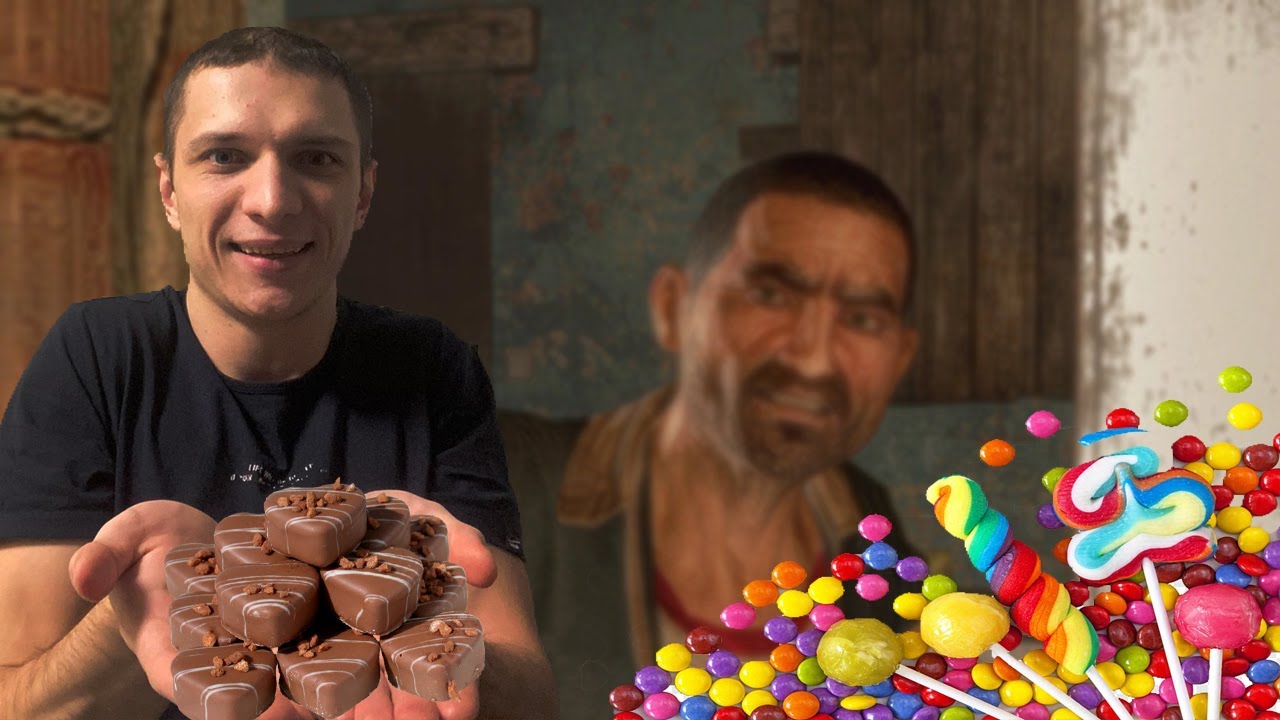 Дайн лайт прохождение #2. Сладкие подарки своими руками в зомби апокалипсис.