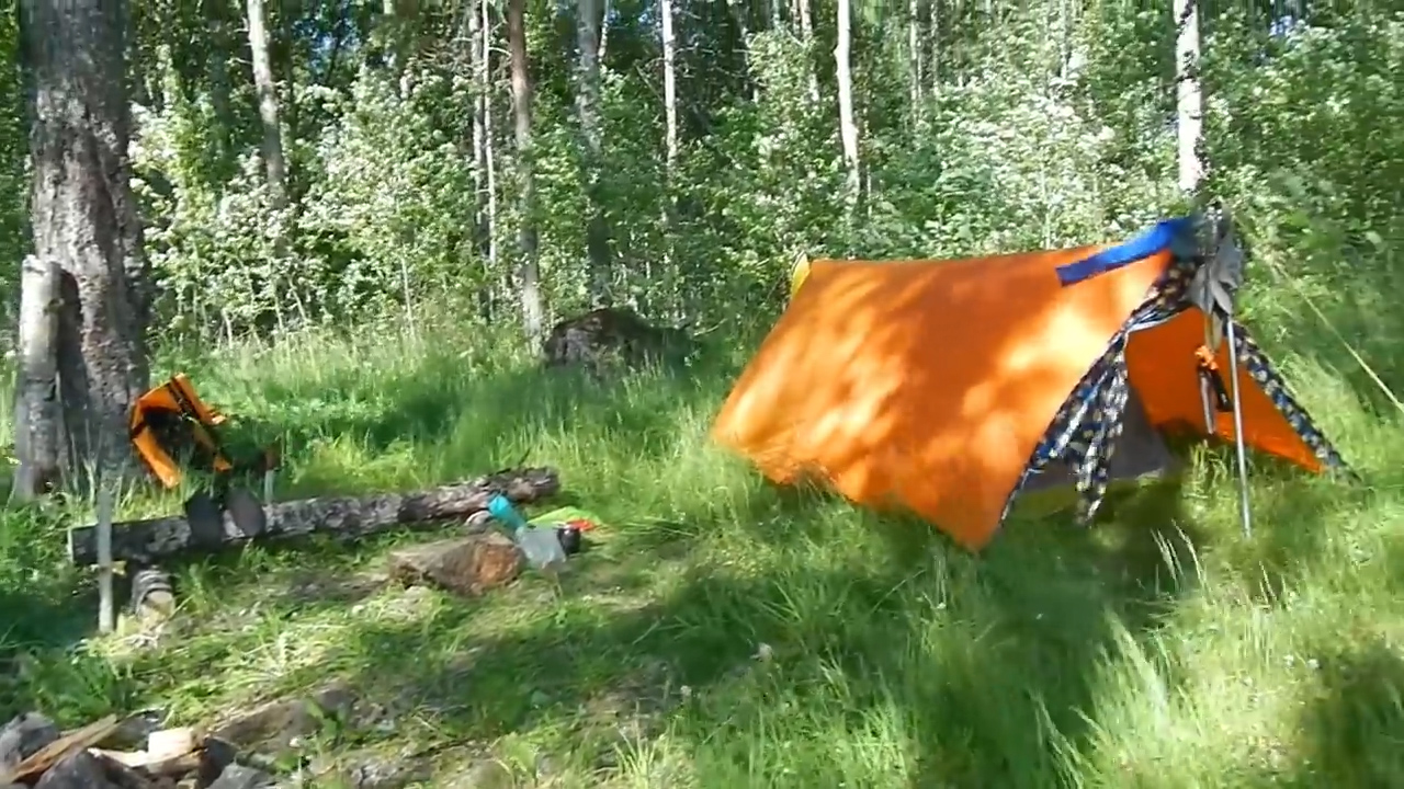 Выходные на Вуоксе \ 📌 ПЕРЕИЗДАНИЕ \ Июнь 2020 \ Подробности в описании