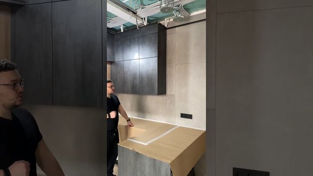 Фартук до потолка: практические идеи для дизайна кухни | ЖК Зиларт