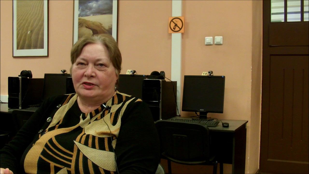 Отзывы о курсе "Планшет - мой помощник" для пенсионеров