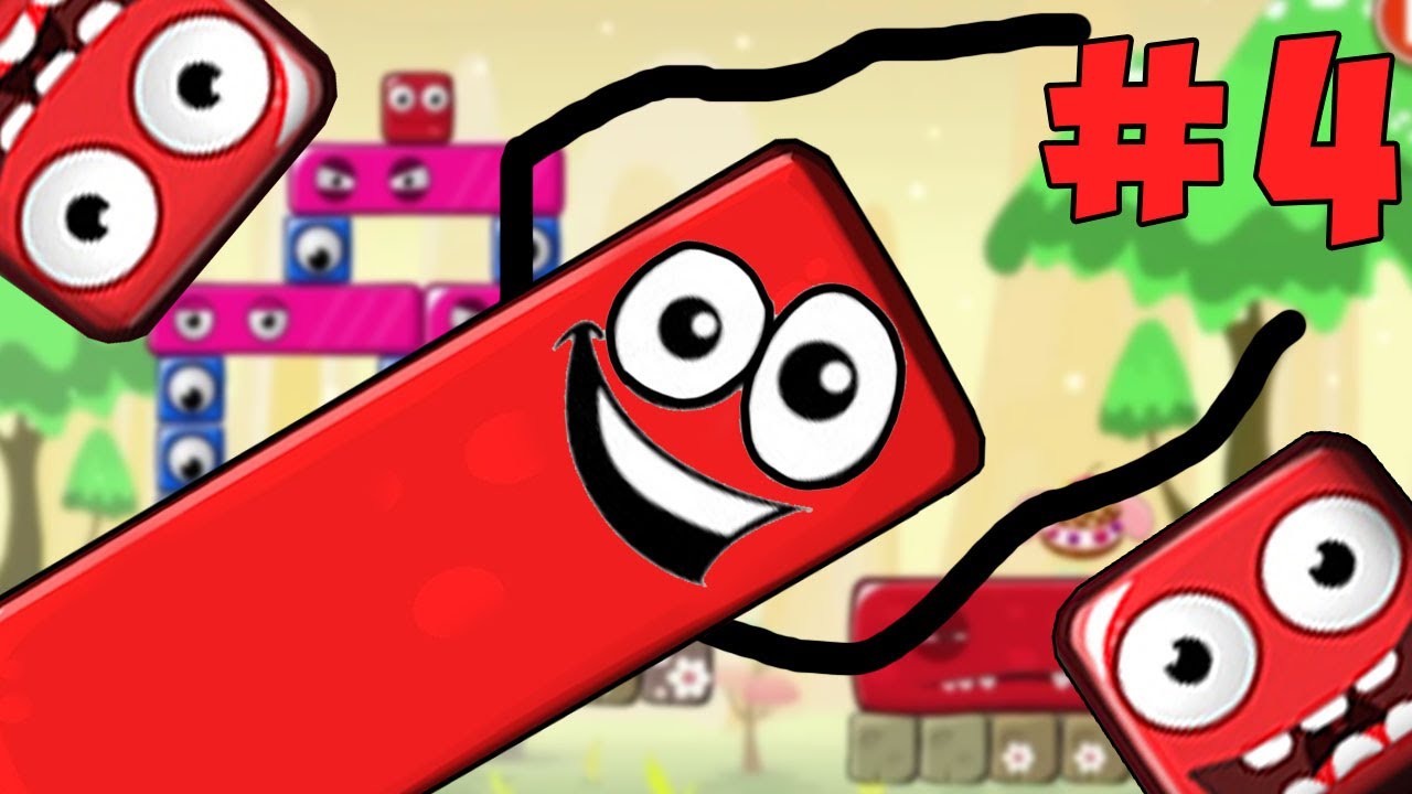 Monsterland 4 серия. Малыш против старшего. Лучшие Игры на андроид