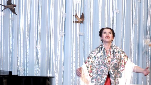 Музыкальная гостиная. 27.03.2022г