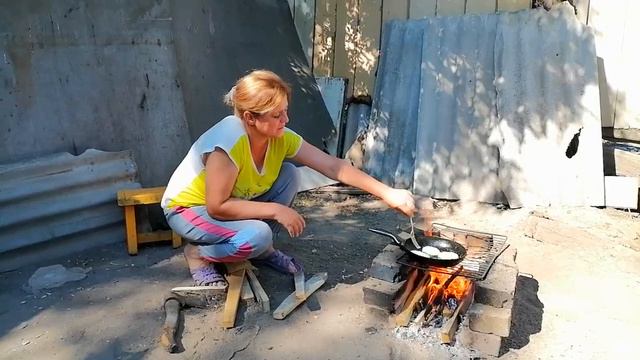 Наша жизнь в деревне