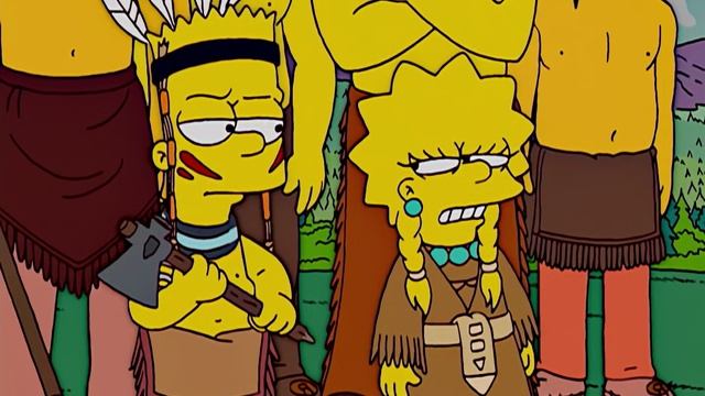 Симпсоны  – 15 сезон 11 серия / The Simpsons