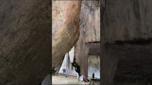 Древние Сиракузы. Театр. Сицилия