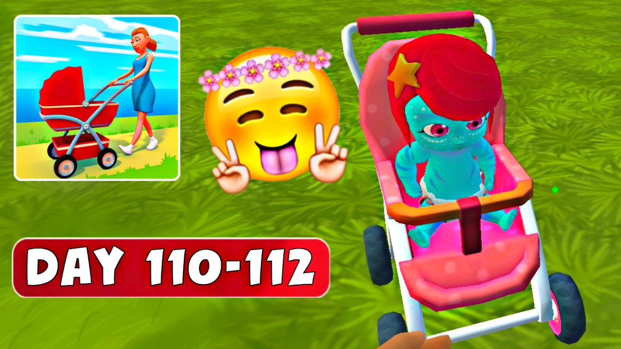 СИМУЛЯТОР МАМЫ и Ребенка #12 - Счастливая виртуальная семья - Мульт игра для детей