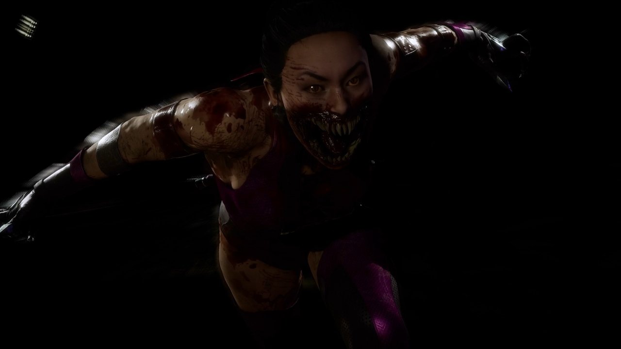 Mortal Kombat 11: Рандомный выбор бойцов - Mileena ,Terminator ,Scorpion ,Cetrion ,Geras,Kotal Kahn.