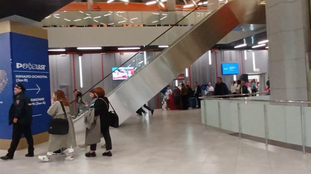 Выставка-форум "Россия" на ВДНХ в городе Москве. Сегодня вас ждут интерактивная "труба" и зал "А"