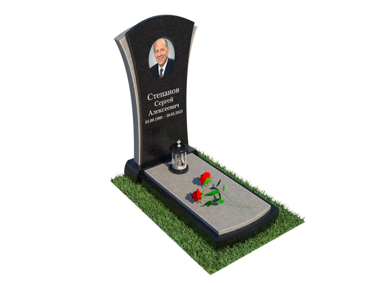 ИЗ ЧЕГО СДЕЛАН ГРАНИТНЫЙ ПАМЯТНИК И КАК СДЕЛАТЬ ЗАКАЗ