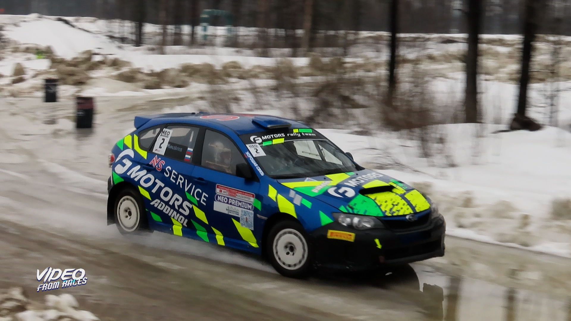 Михайлов Александр / Коноваленко Андрей. Кубок Neo Oil - Pargolovo Cross 2024 III этап.