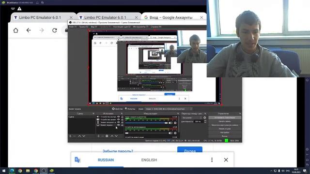 ДЕНЬ В YouTube-студии. ПК - FUJITSU ESPRIMO E920