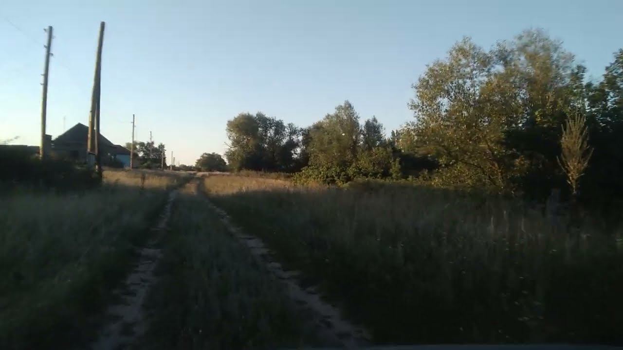 Деревня Орловка, Петровский район.