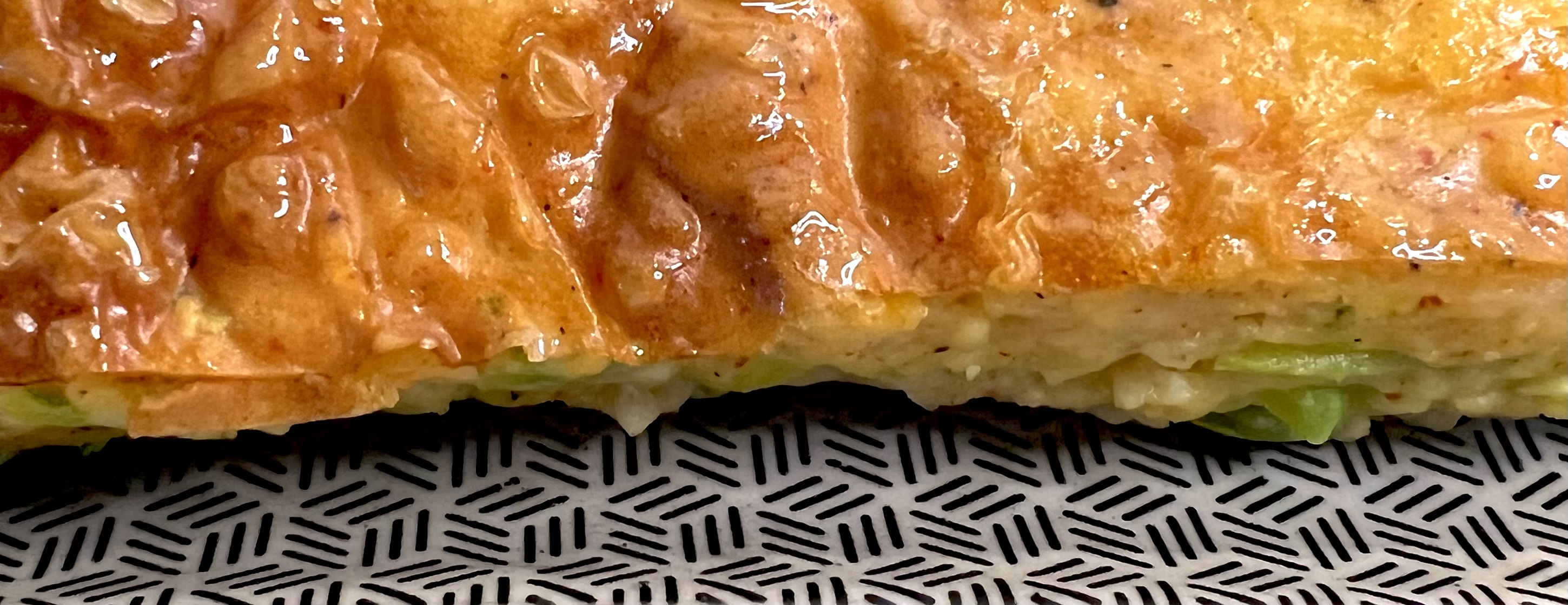 Запеканка- дурманящая и очень вкусная!