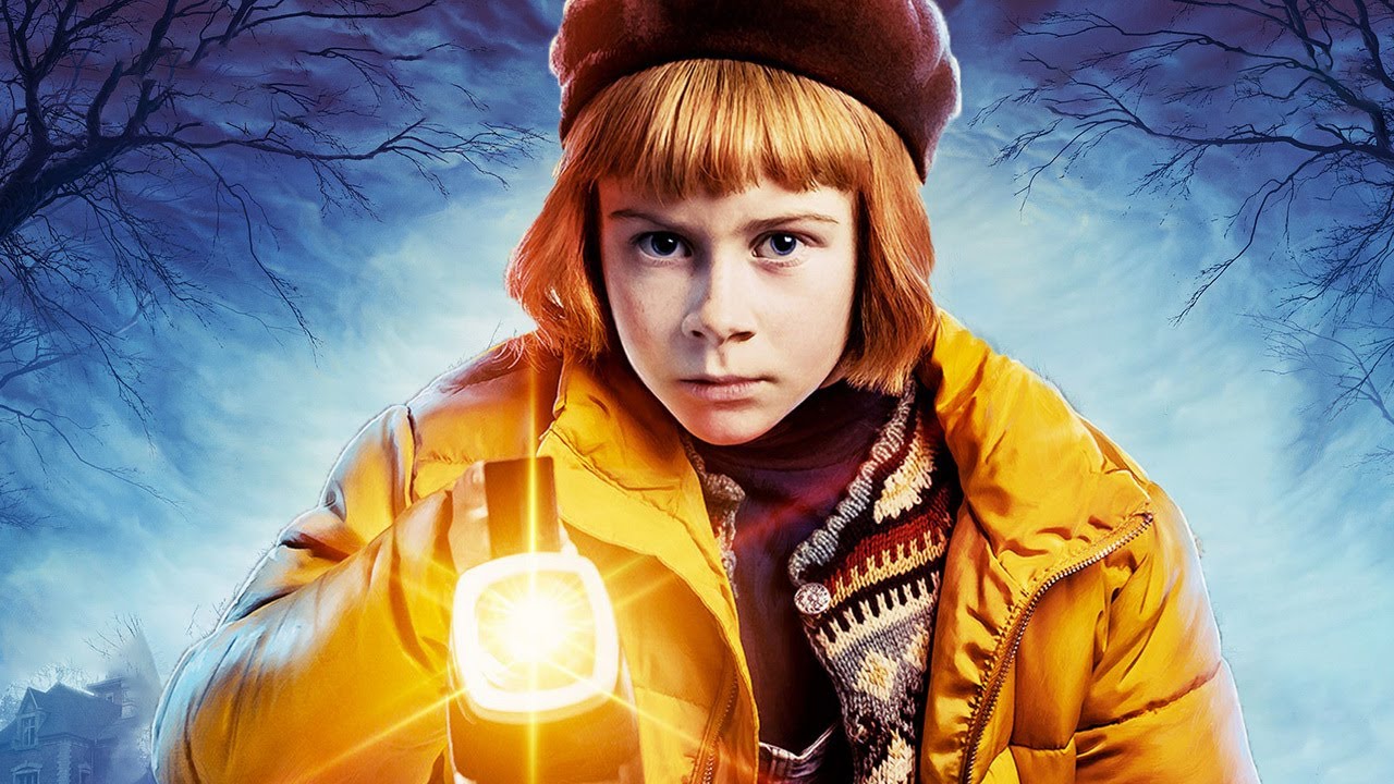 Нелли Рапп: Как поймать монстра ? Русский трейлер ? Фильм 2021