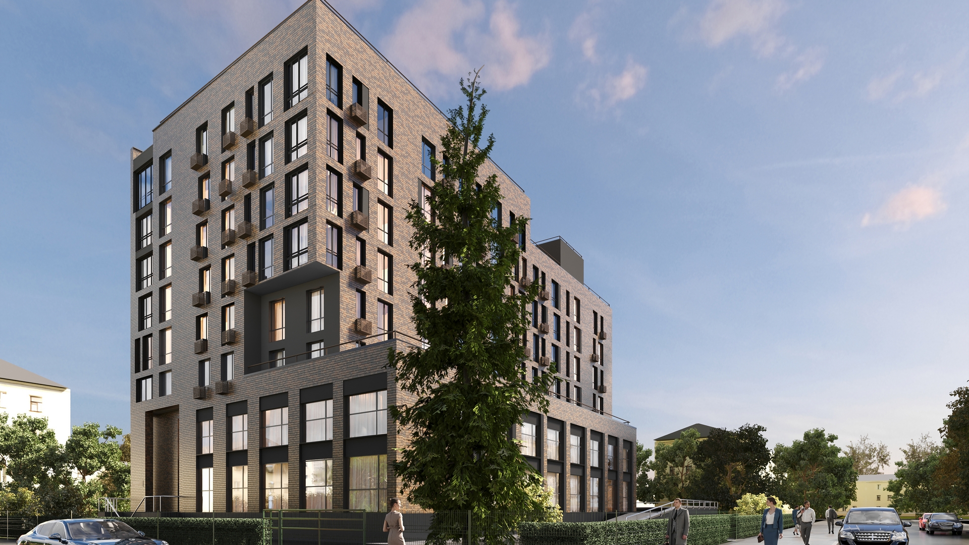 КД "На Юбилейном" || Январь 2024