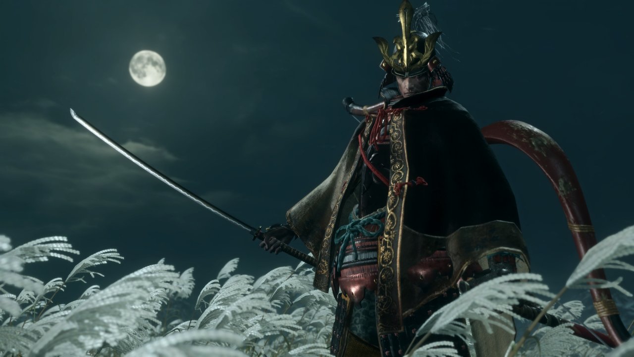 Sekiro: Shadows Die Twice — Босс: Генечиро Асина (Genechiro Ashina) Без повреждений [No Damage]