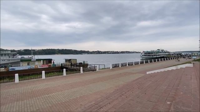 КОСТРОМА ч.3_8 ? ИДУ ГУЛЯТЬ.ГОРОД БЕЗ ПРИКРАС ? ДОРОГАЯ, БУДУ ПОЗДНО.mp4