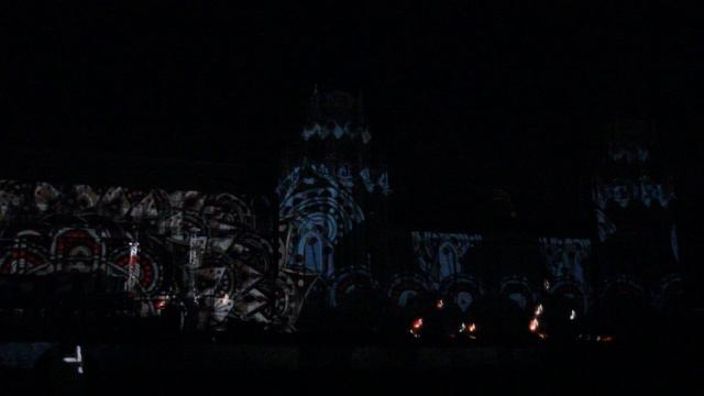 Москва. Дворец и парк Царицыно. Фестиваль Круг Света. Эпизод №16.