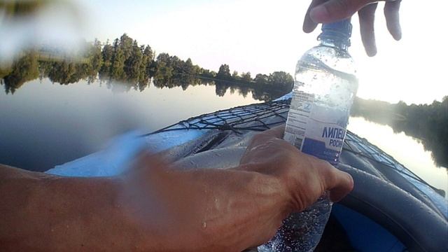 Сплав на байдарках (каяках) и САП-бордах по Тускарю Курск Август 2023 (Часть 5)