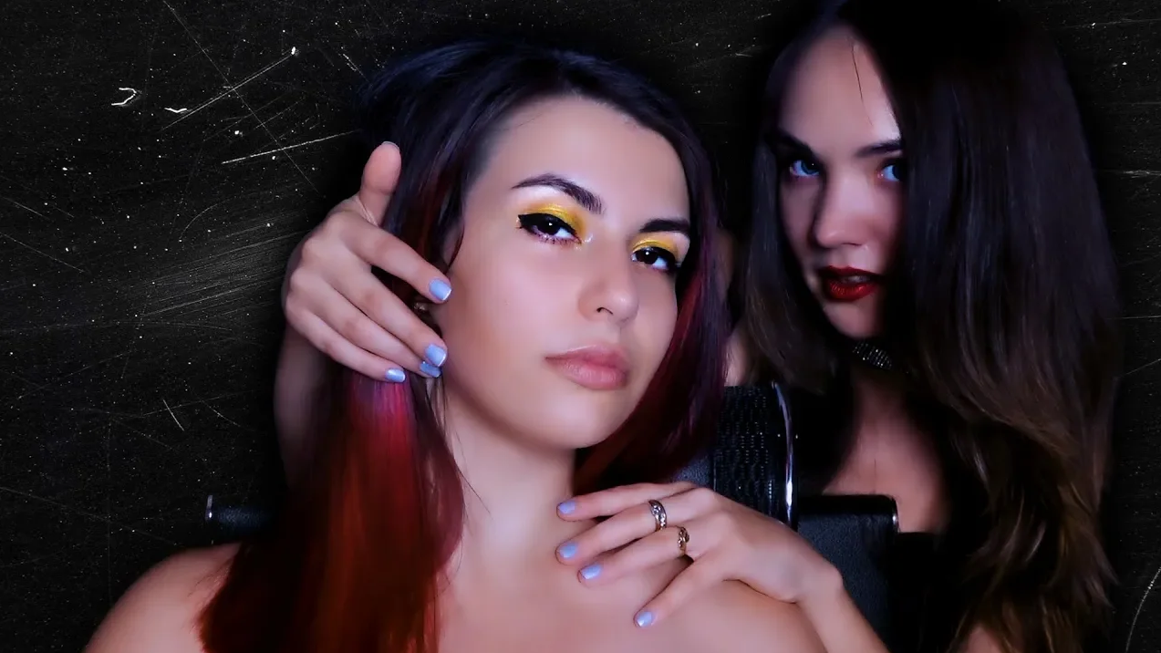 АСМР Массаж