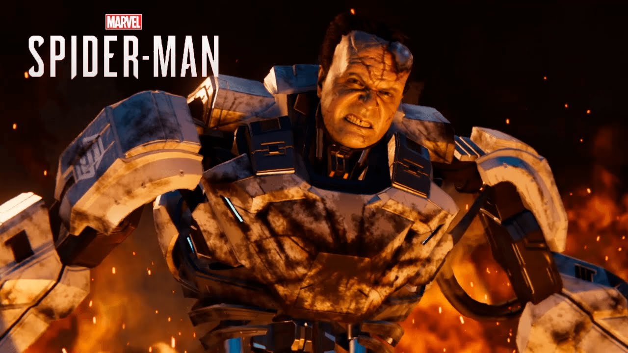 Spider-Man PS4_ Silver Lining DLC — Часть 3: СОВМЕСТНАЯ ПОБЕДА