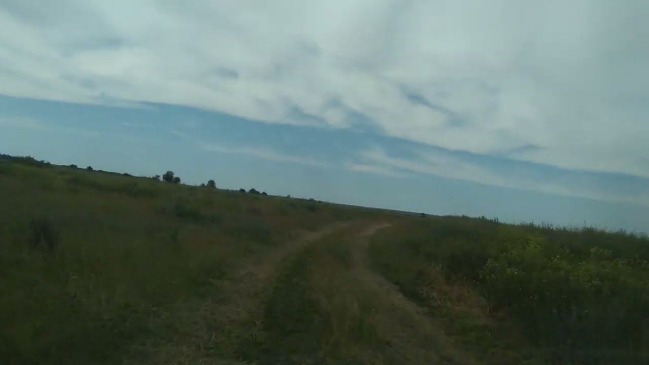 Исчезнувший хутор Давыдовский, Хвалынский район.