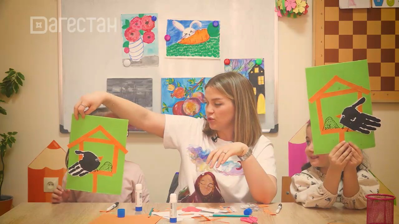 ART-клуб. Птицы