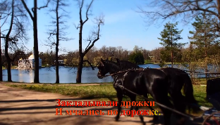 "Лошадка" (Коренблит - Введенский). "Экология русского языка. Синтез слова и музыки"