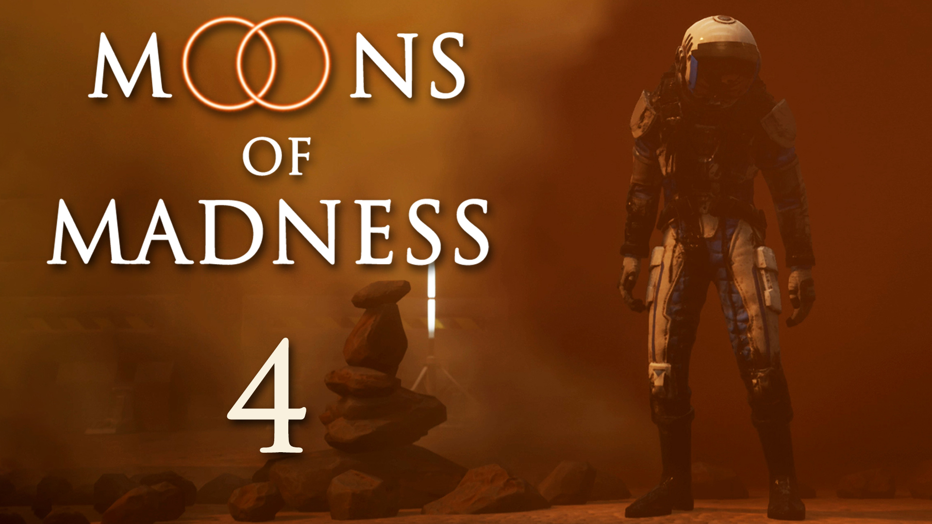 Moons of Madness - Затопленная теплица - Прохождение игры на русском [#4] | PC (2019 г.)
