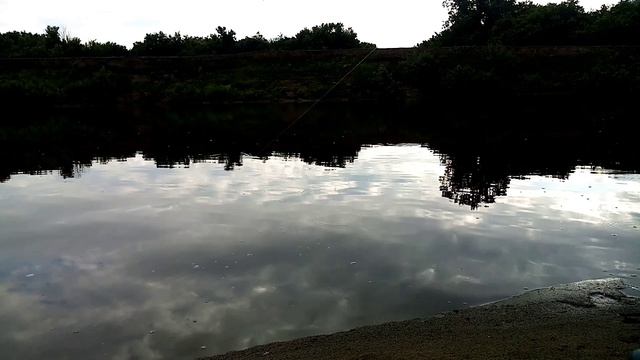 Проверка закидушек. 4.07.23г.