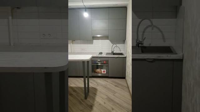 Кухни  в стиле лофт.mp4