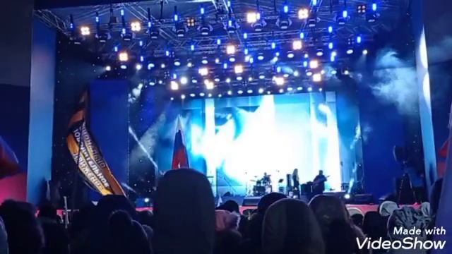 КОНЦЕРТ "СВОИХ НЕ БРОСАЕМ. СЕВАСТОПОЛЬ. 8 ЛЕТ В РОДНОЙ ГАВАНИ" (18.03.2022)