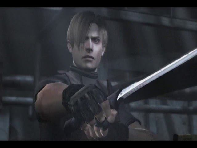 Resident Evil 4