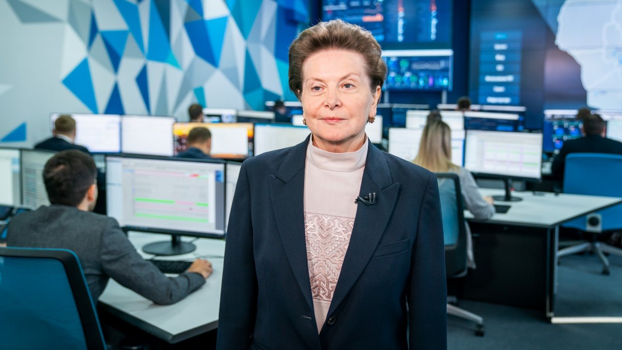 Наталья Комарова проведёт встречи в городах Югры