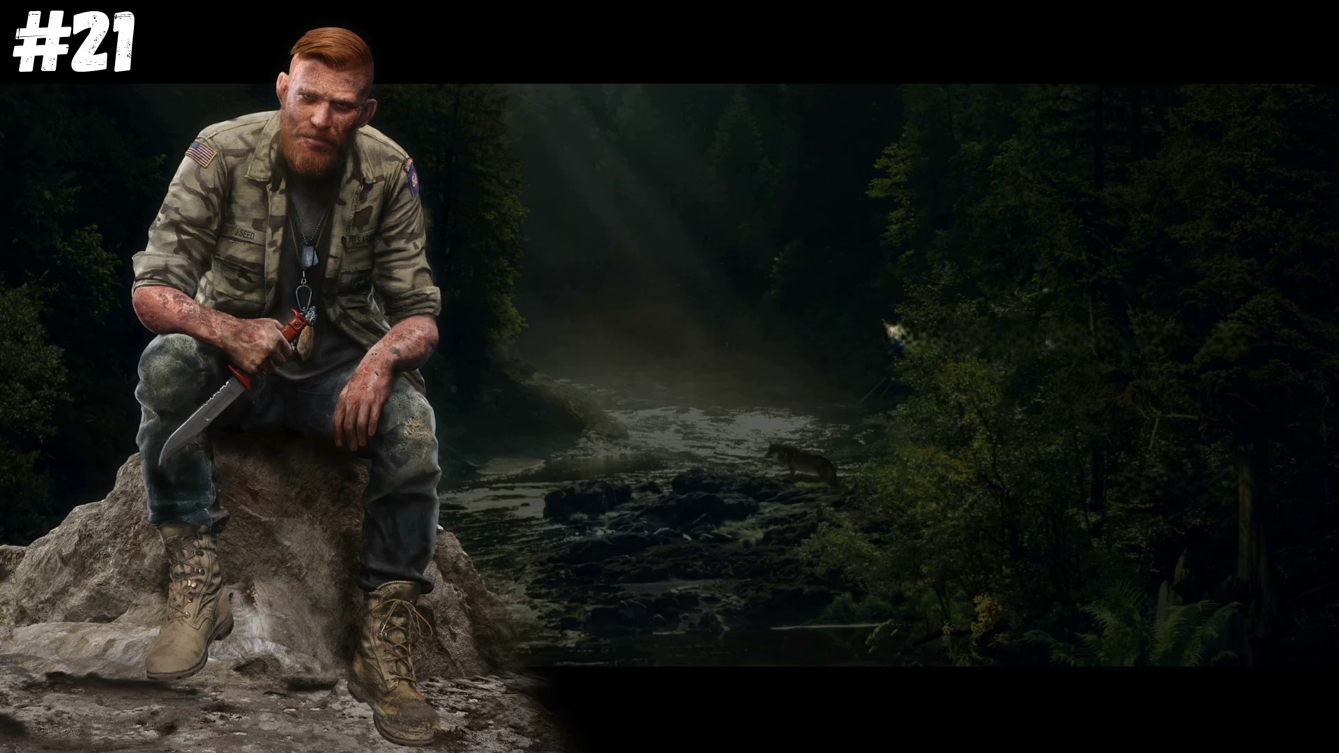 ТЕРРИТОРИЯ ИАКОВА► FAR CRY 5 #21► ПРОХОЖДЕНИЕ