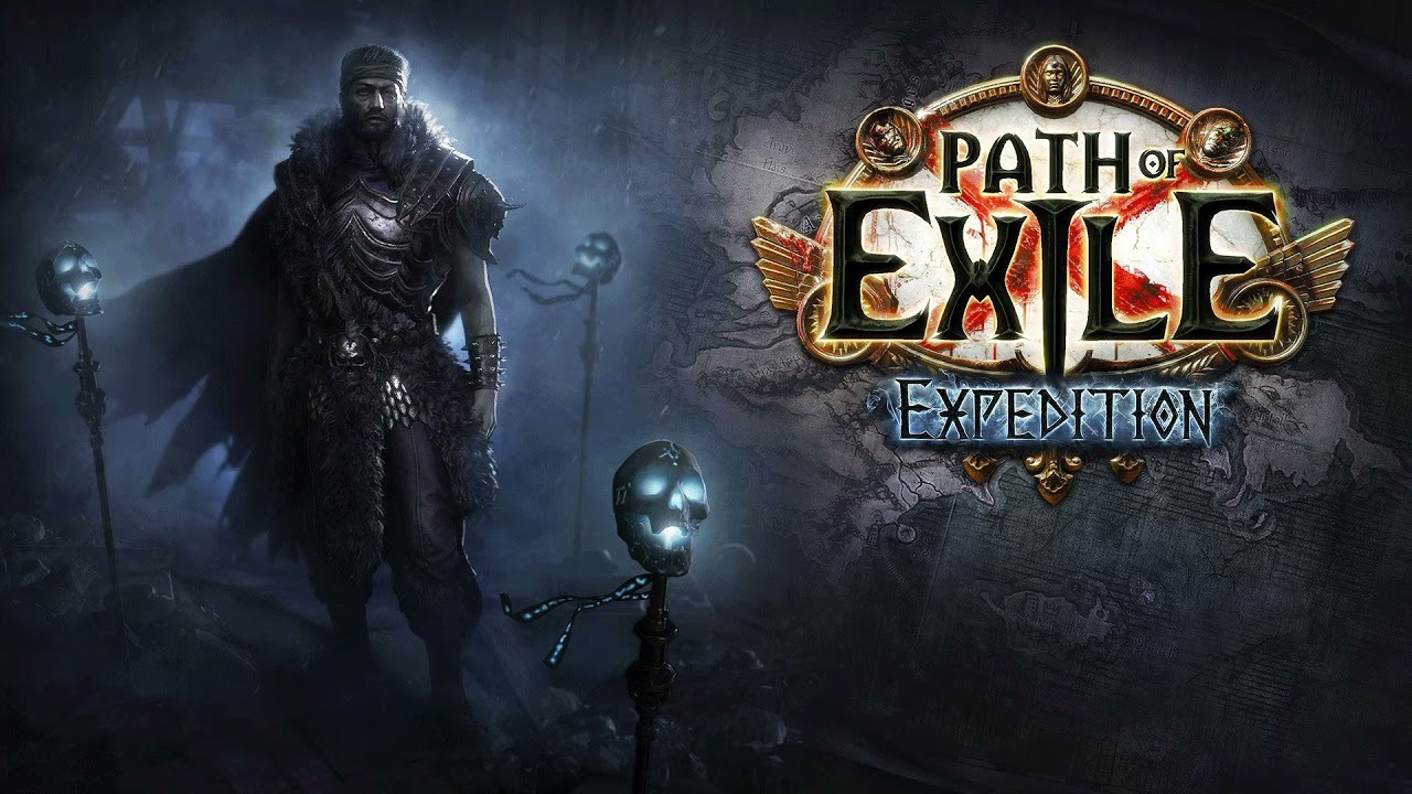 ИГРАЮ В  Path of Exile