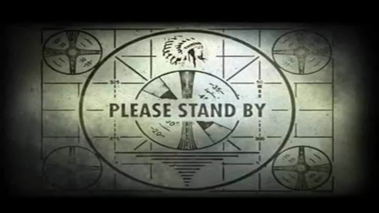 ВОЙНА ЛЫСЫХ ПИСАРЕЙ НИКОГДА НЕ МЕНЯЕТСЯ - ЮБИЛЕЙНЫЙ КООП-СТРИМ №10 #Fallout3