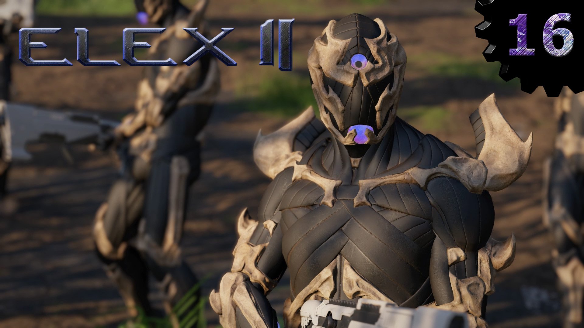 ELEX 2 прохождение #16 Разведчики