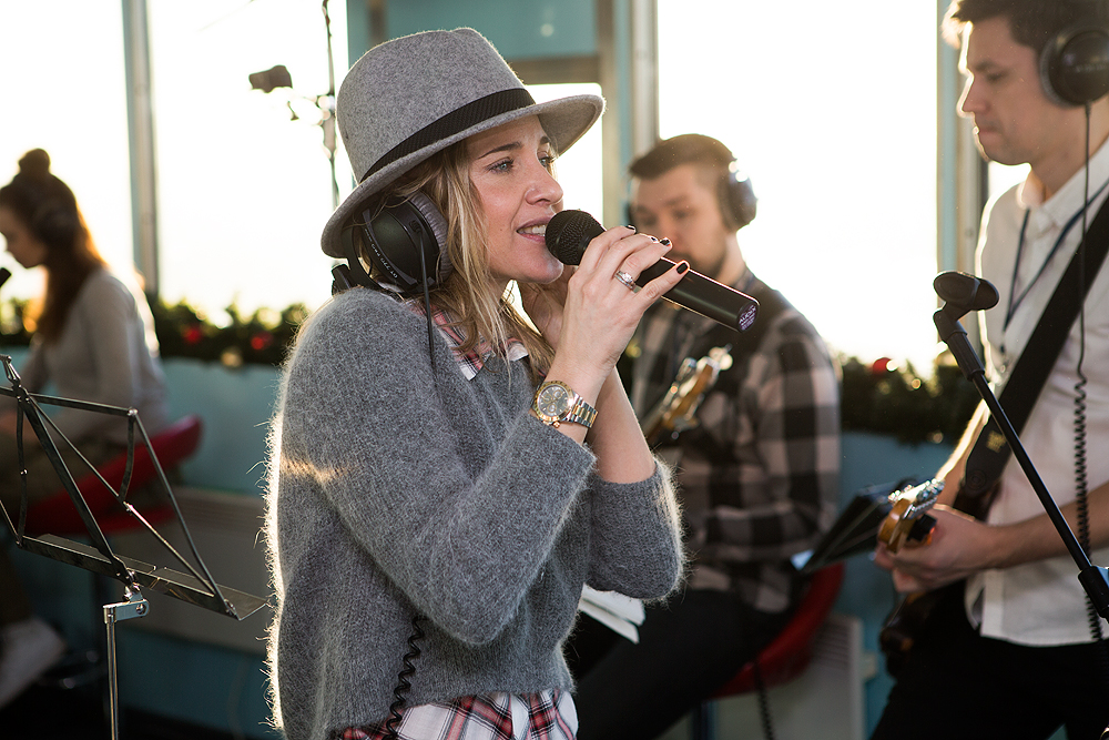 Юлия Ковальчук – Тебе (#LIVE Авторадио)