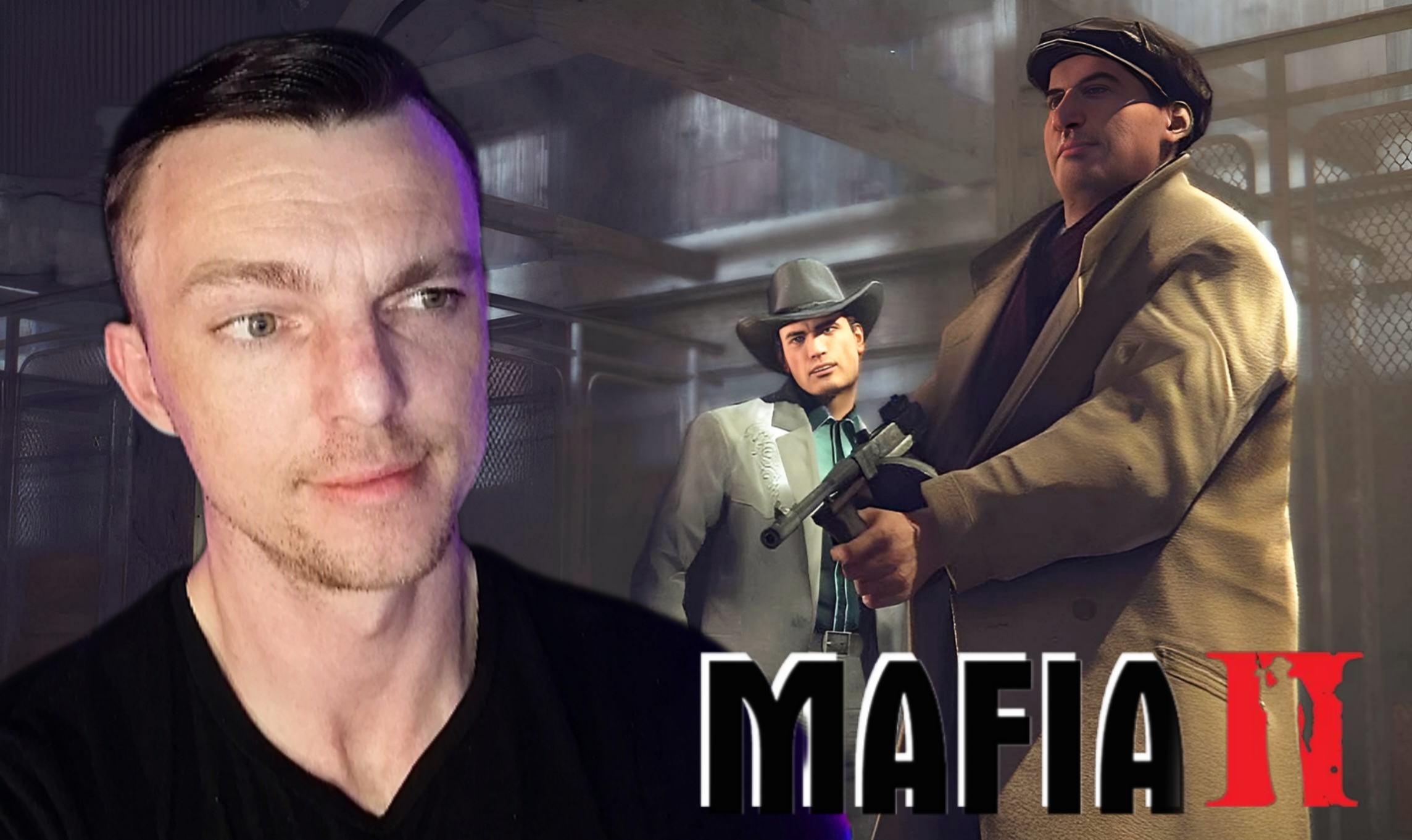ЦИРКУЛЯРКА   # Mafia 2 Definitive Edition # 4
