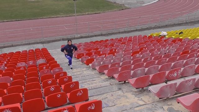 PCL Rehabilitation II - 17 week.mp4